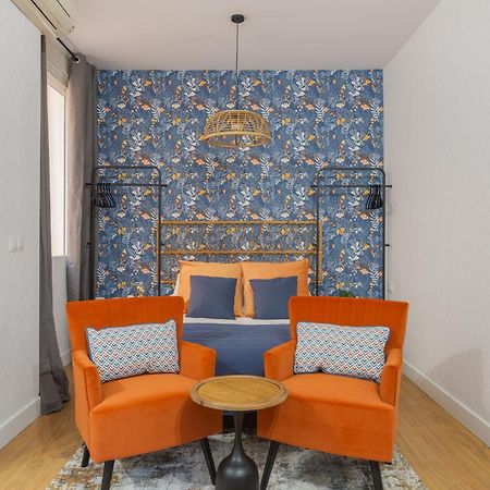 Casa Armonia Apartment Malaga Bagian luar foto