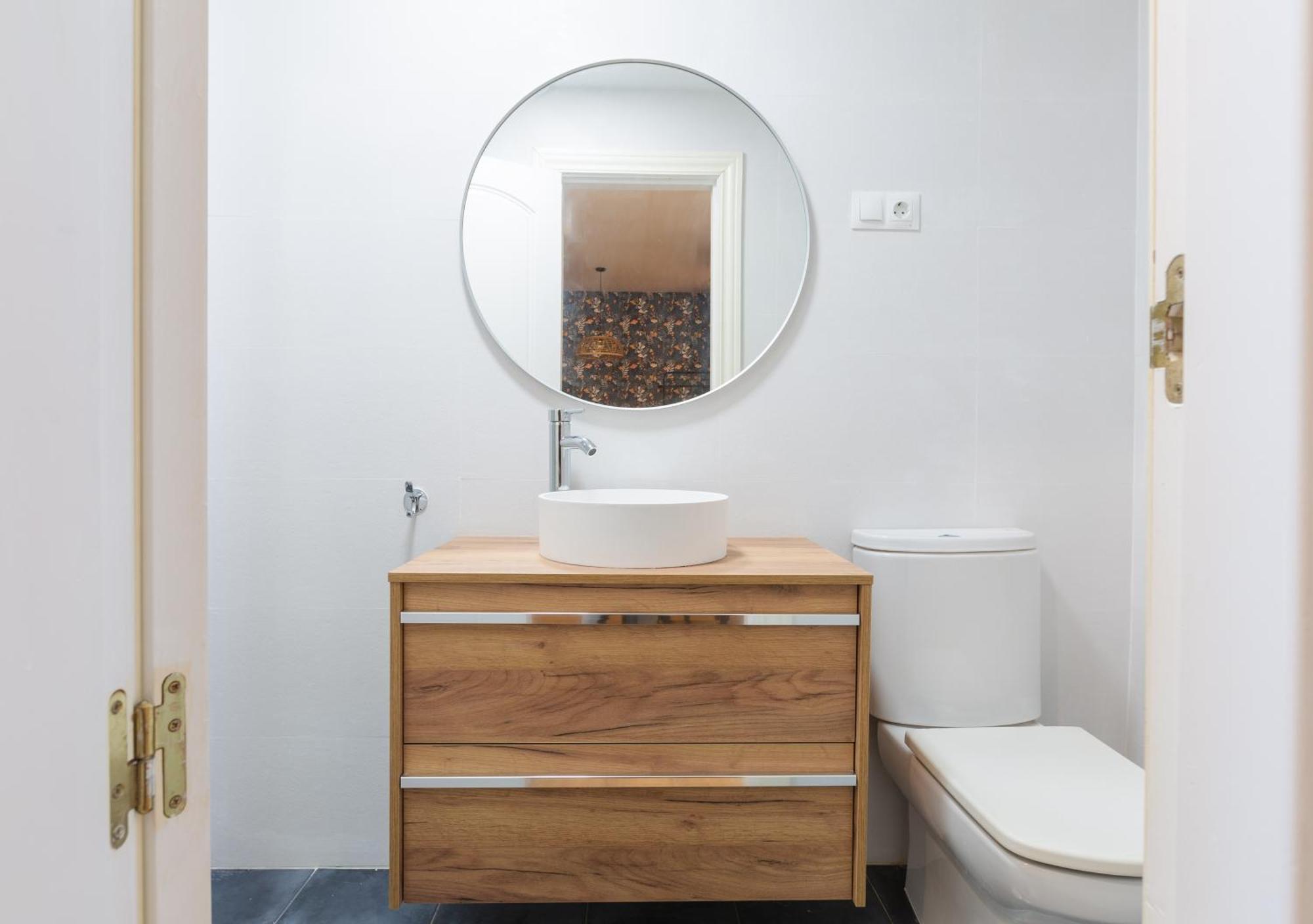 Casa Armonia Apartment Malaga Bagian luar foto
