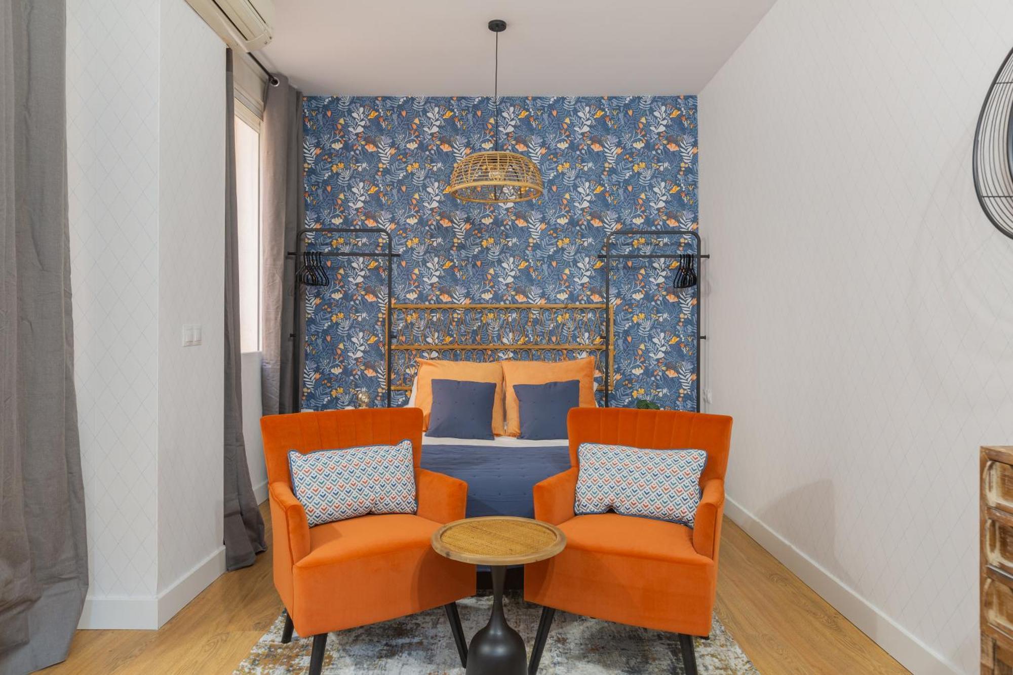 Casa Armonia Apartment Malaga Bagian luar foto