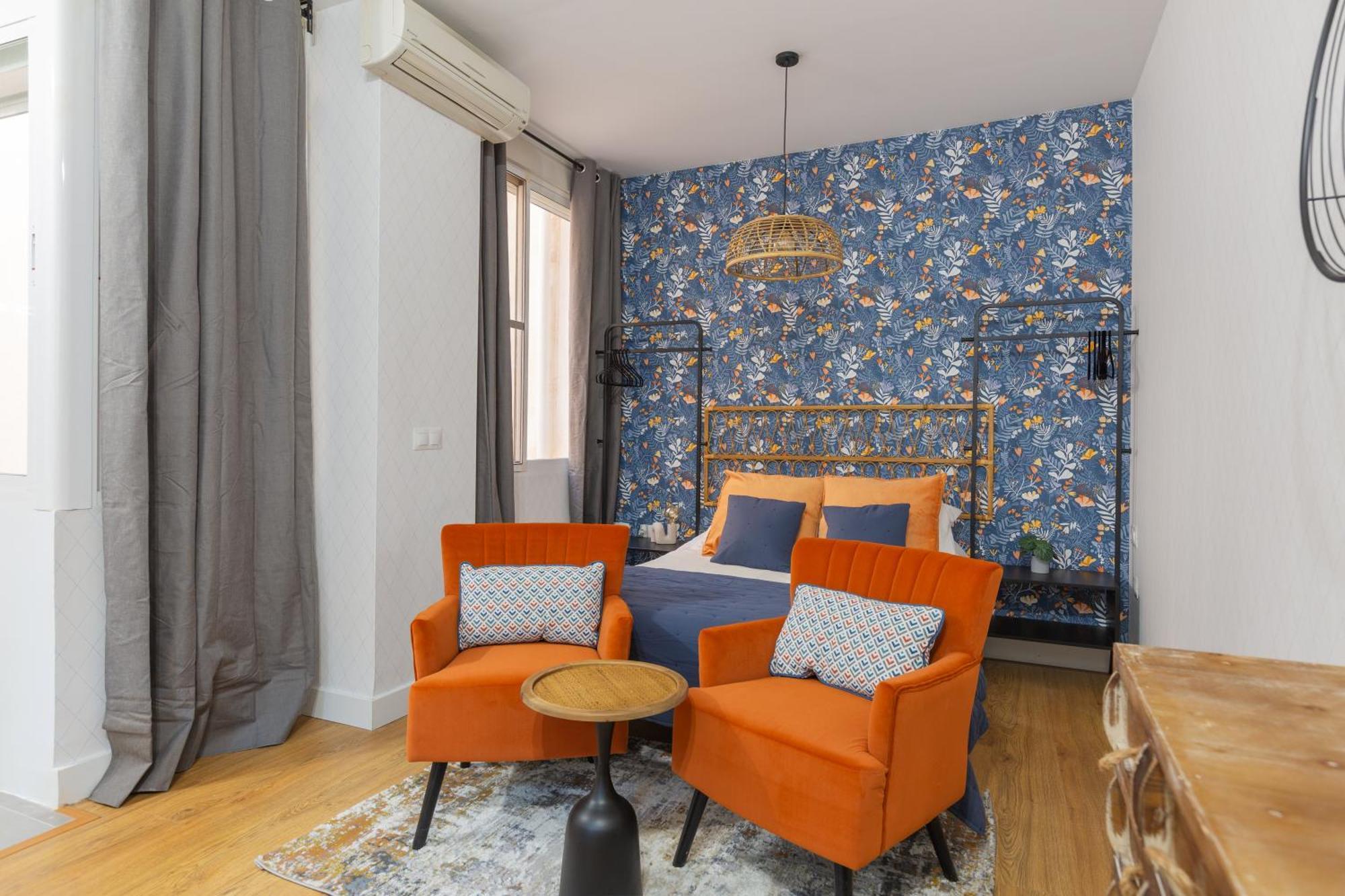 Casa Armonia Apartment Malaga Bagian luar foto