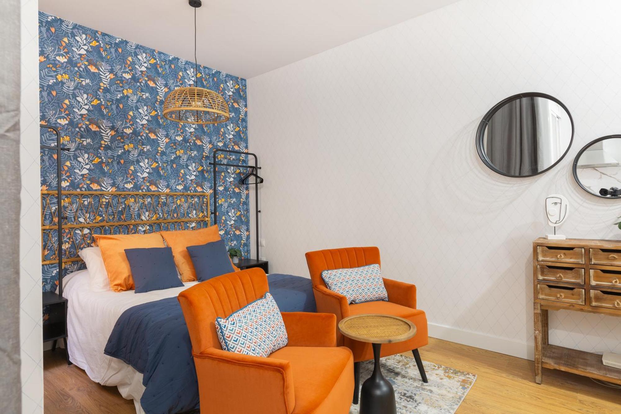 Casa Armonia Apartment Malaga Bagian luar foto