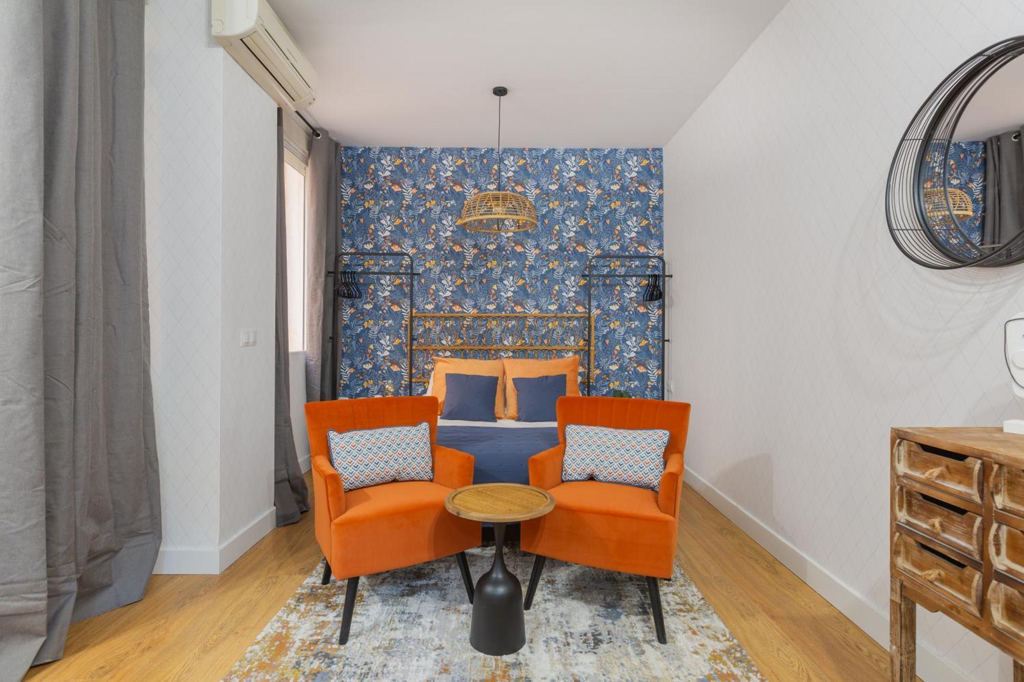 Casa Armonia Apartment Malaga Bagian luar foto