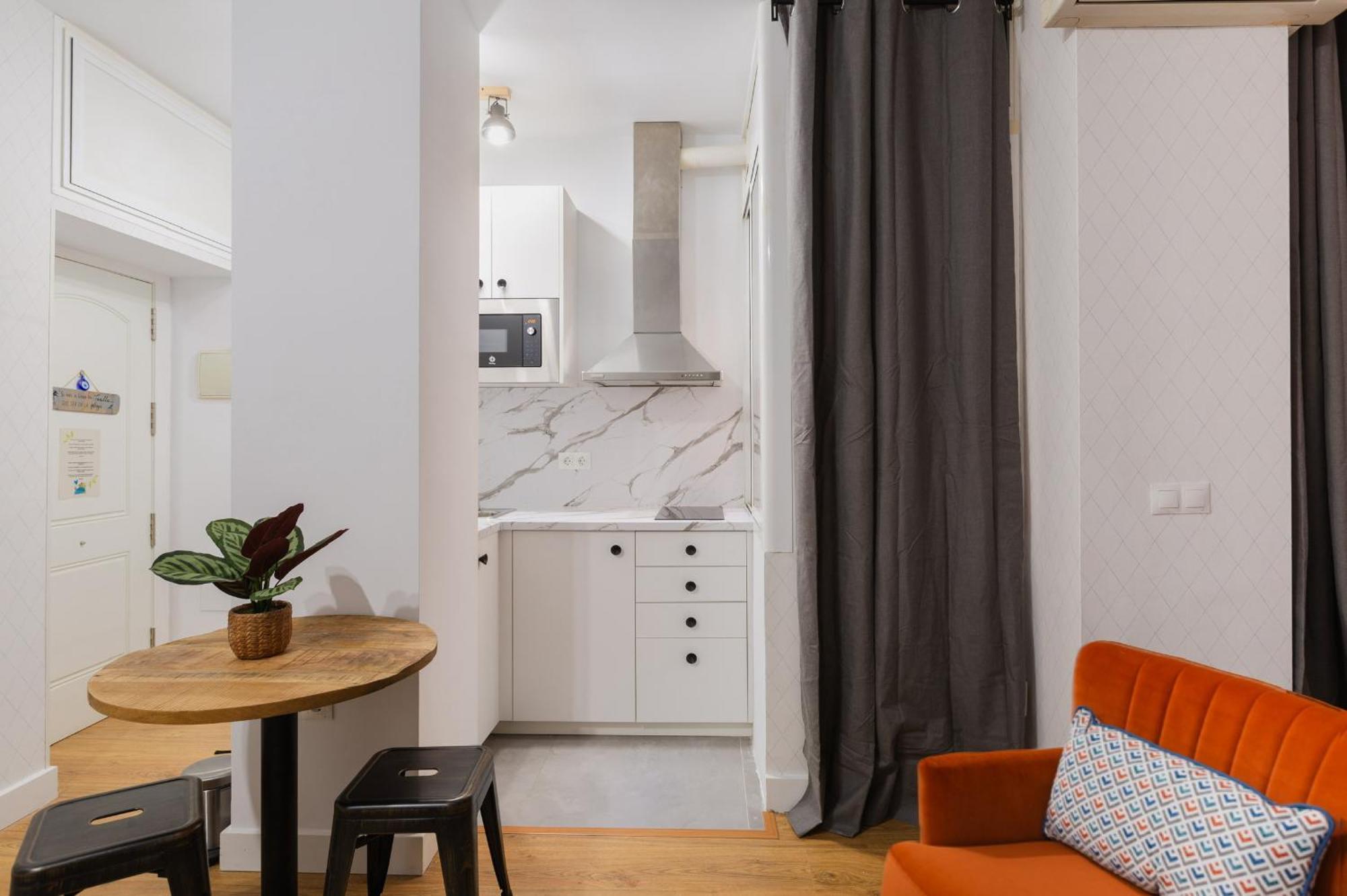 Casa Armonia Apartment Malaga Bagian luar foto