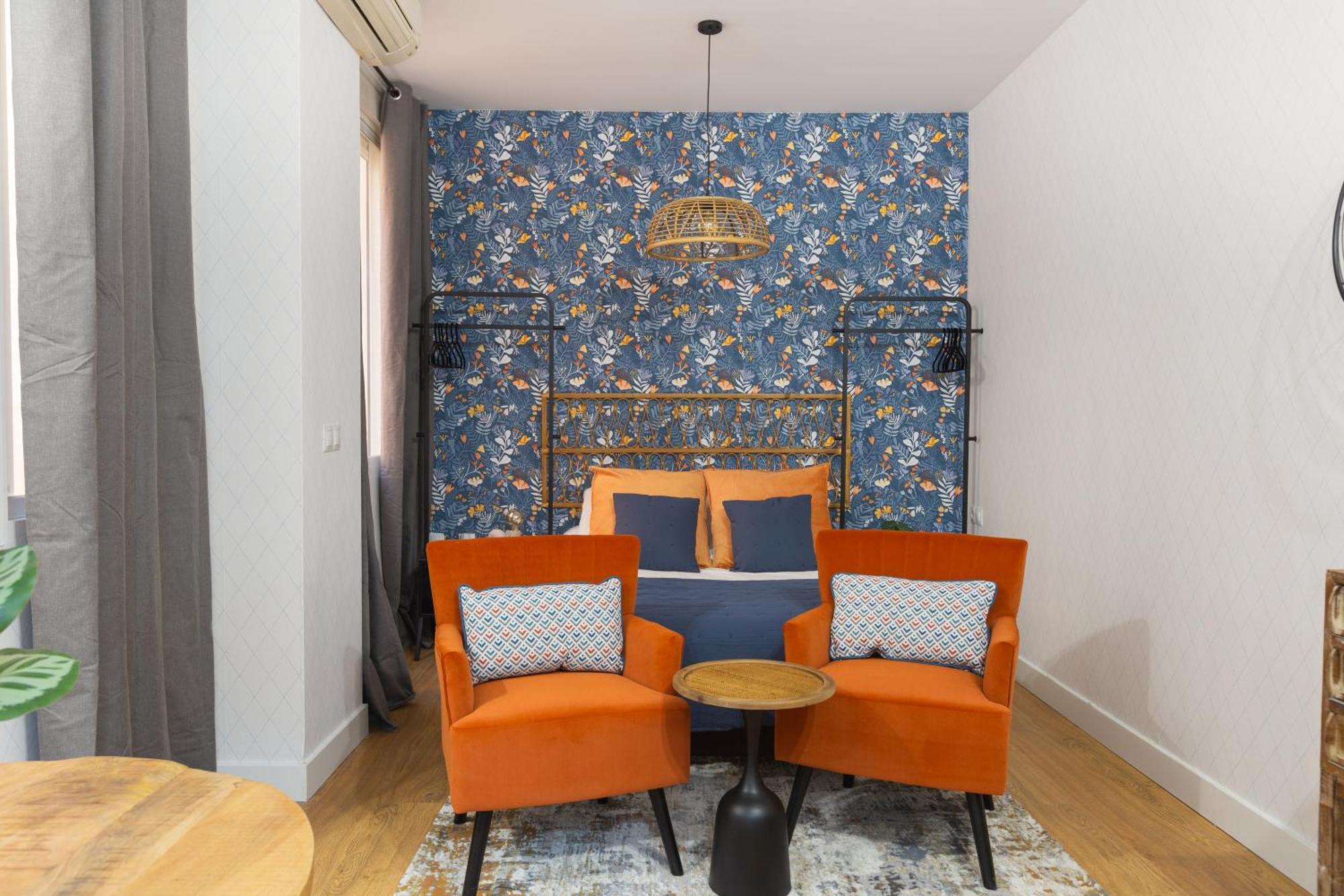 Casa Armonia Apartment Malaga Bagian luar foto