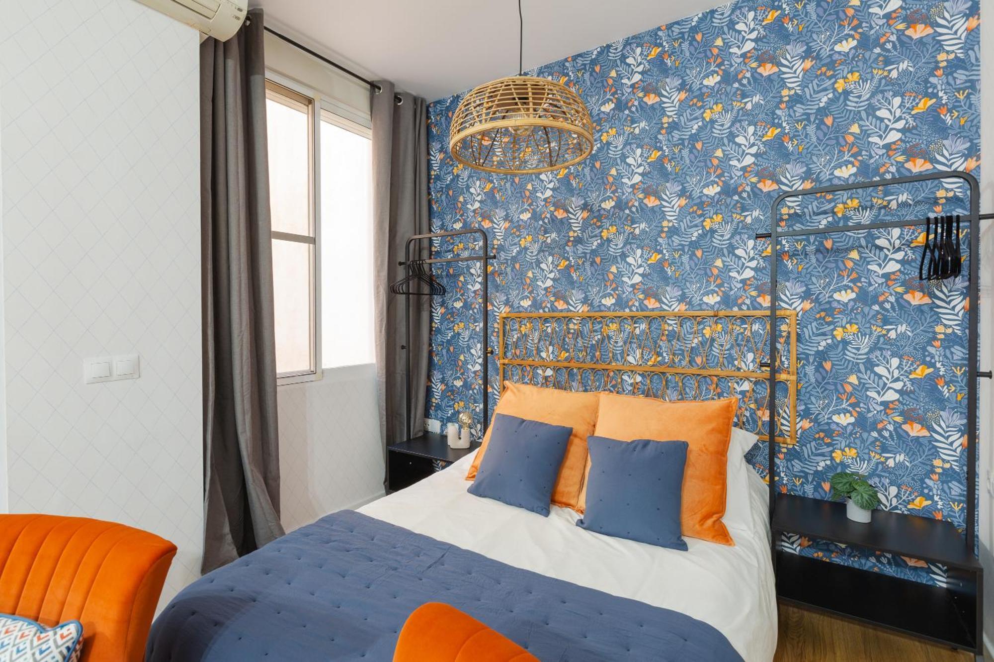 Casa Armonia Apartment Malaga Bagian luar foto