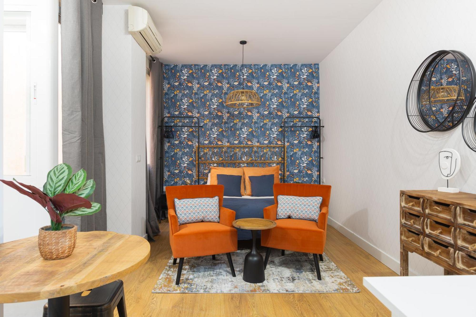 Casa Armonia Apartment Malaga Bagian luar foto